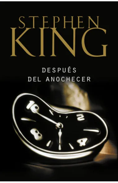 Después del anochecer