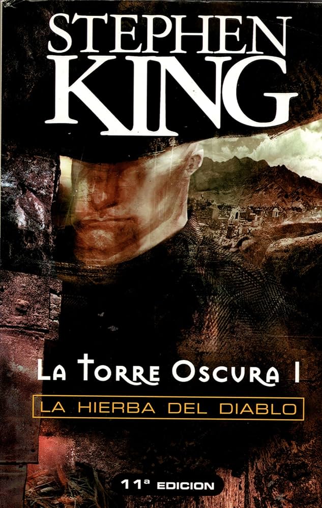 La Torre Oscura I: La hierba del diablo
