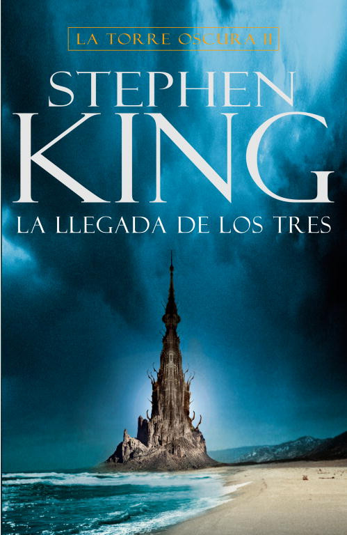 La Torre Oscura II: La llegada de los tres
